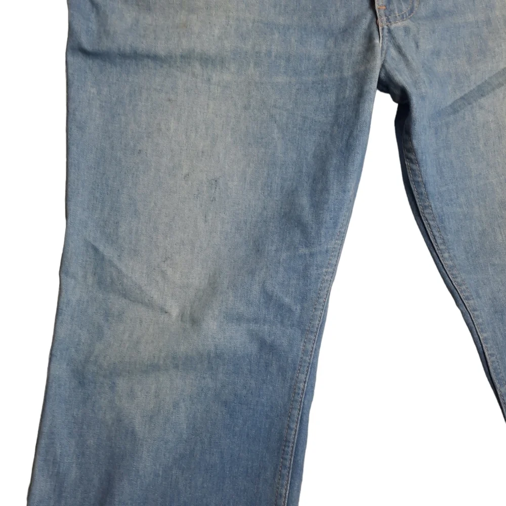 Levi's VTG 'Skoch More' Straight Blue Jean SZ 42x32